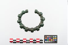 Foto von Bronzeknotenarmreif (NHMW-PRAE-024376)
